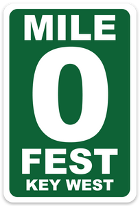 2025 Mile0Fest Sticker Designs