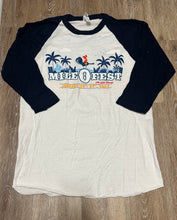 Load image into Gallery viewer, Closet Clean Out! 2024 Lineup Raglan Tee
