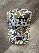 Load image into Gallery viewer, Closet Clean out! 2023 Mile0Fest Camo Patch
