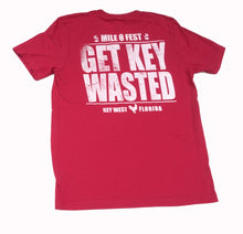 Load image into Gallery viewer, Closet Clean out! Key Wasted Tee
