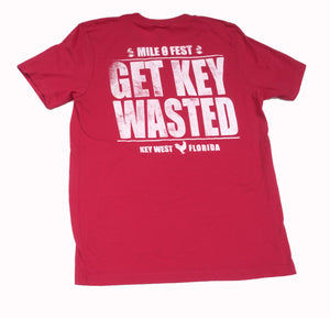 Closet Clean out! Key Wasted Tee