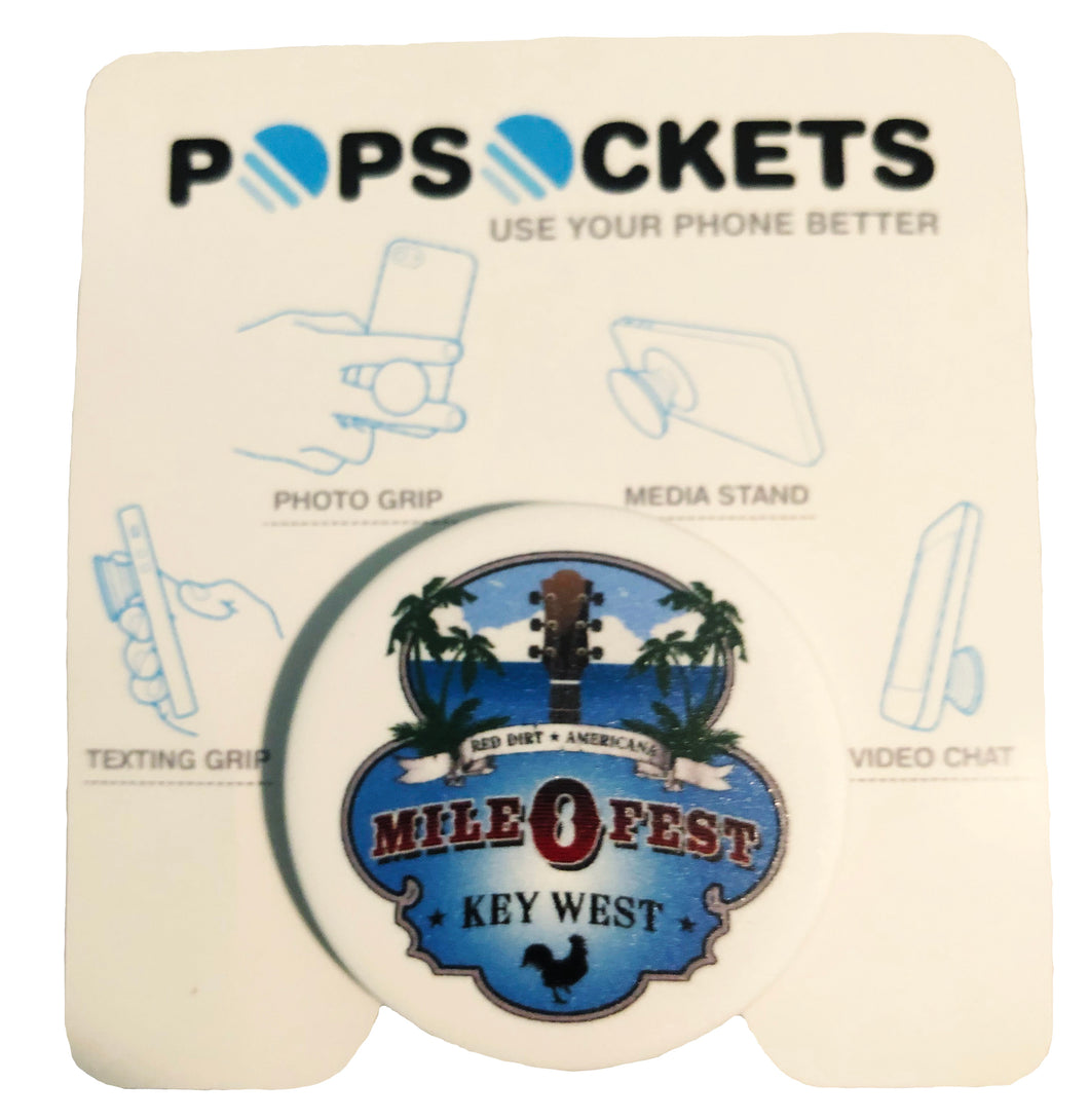 Closet Clean Out! Mile 0 Fest Pop Socket