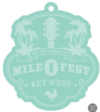 Load image into Gallery viewer, Mile0Fest Acrylic Ornament
