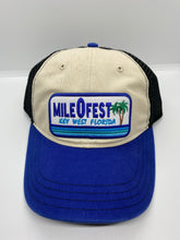 Load image into Gallery viewer, Closet Clean out! Mile 0 Fest Deconstructed Hat
