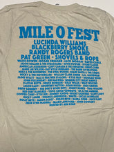 Load image into Gallery viewer, Closet Clean out! Mile 0 Fest 2021 Line-Up Tee
