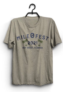 Closet Clean out! Mile 0 Fest 2021 Heavyweight Tee
