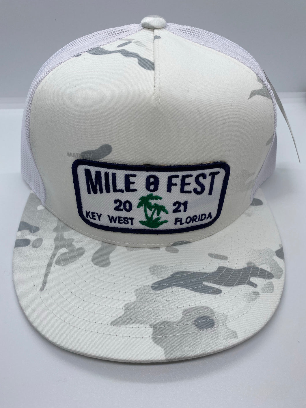 Closet Clean out! Mile 0 Fest 2021 Patch Hat