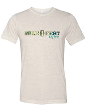 Load image into Gallery viewer, Closet Clean out! Mile 0 Fest 2022 Lineup Tee
