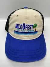 Load image into Gallery viewer, Closet Clean out! Mile 0 Fest Deconstructed Hat
