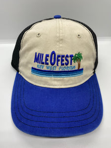 Closet Clean out! Mile 0 Fest Deconstructed Hat